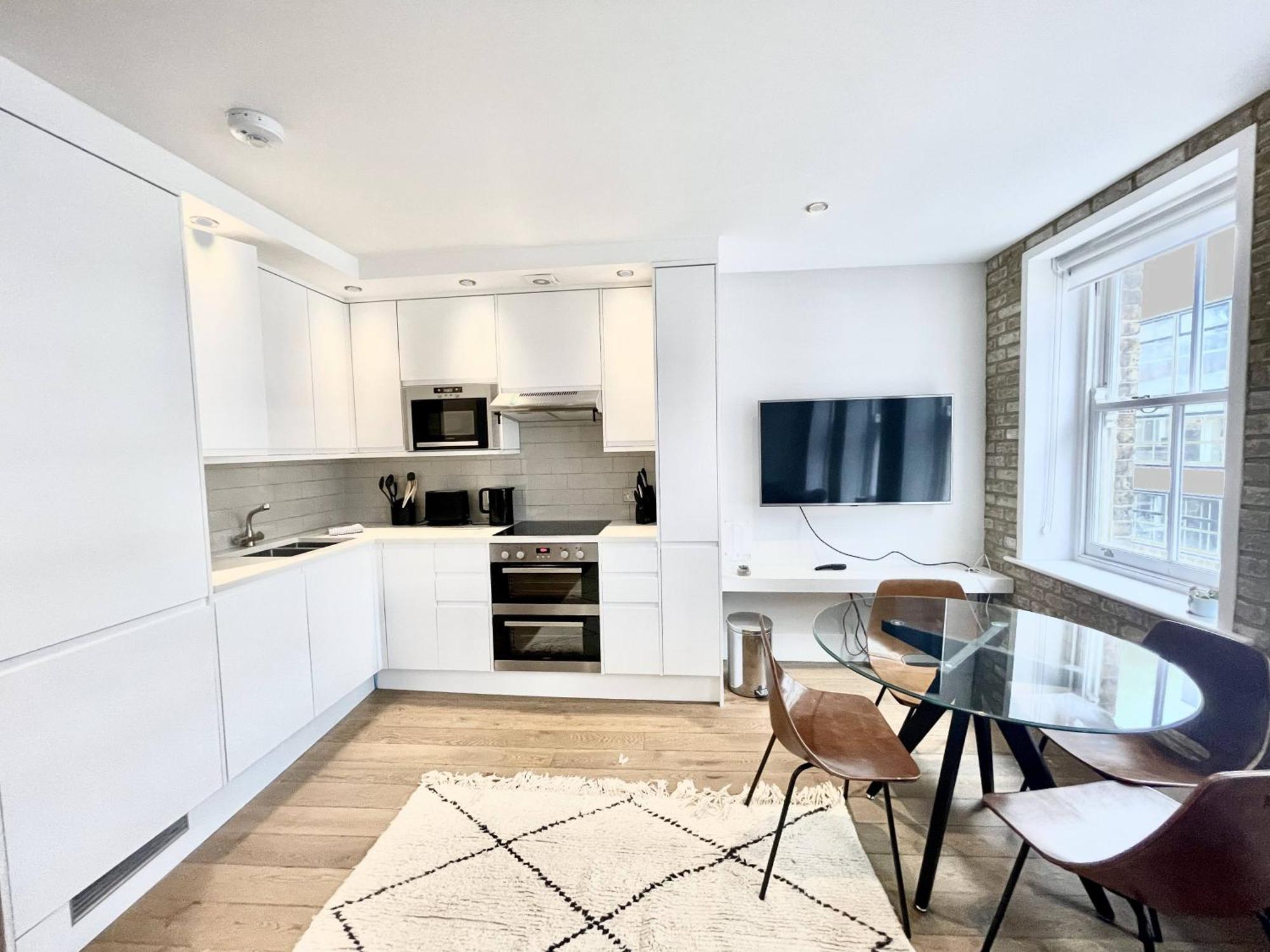 Drury Lane Residences London Eksteriør bilde