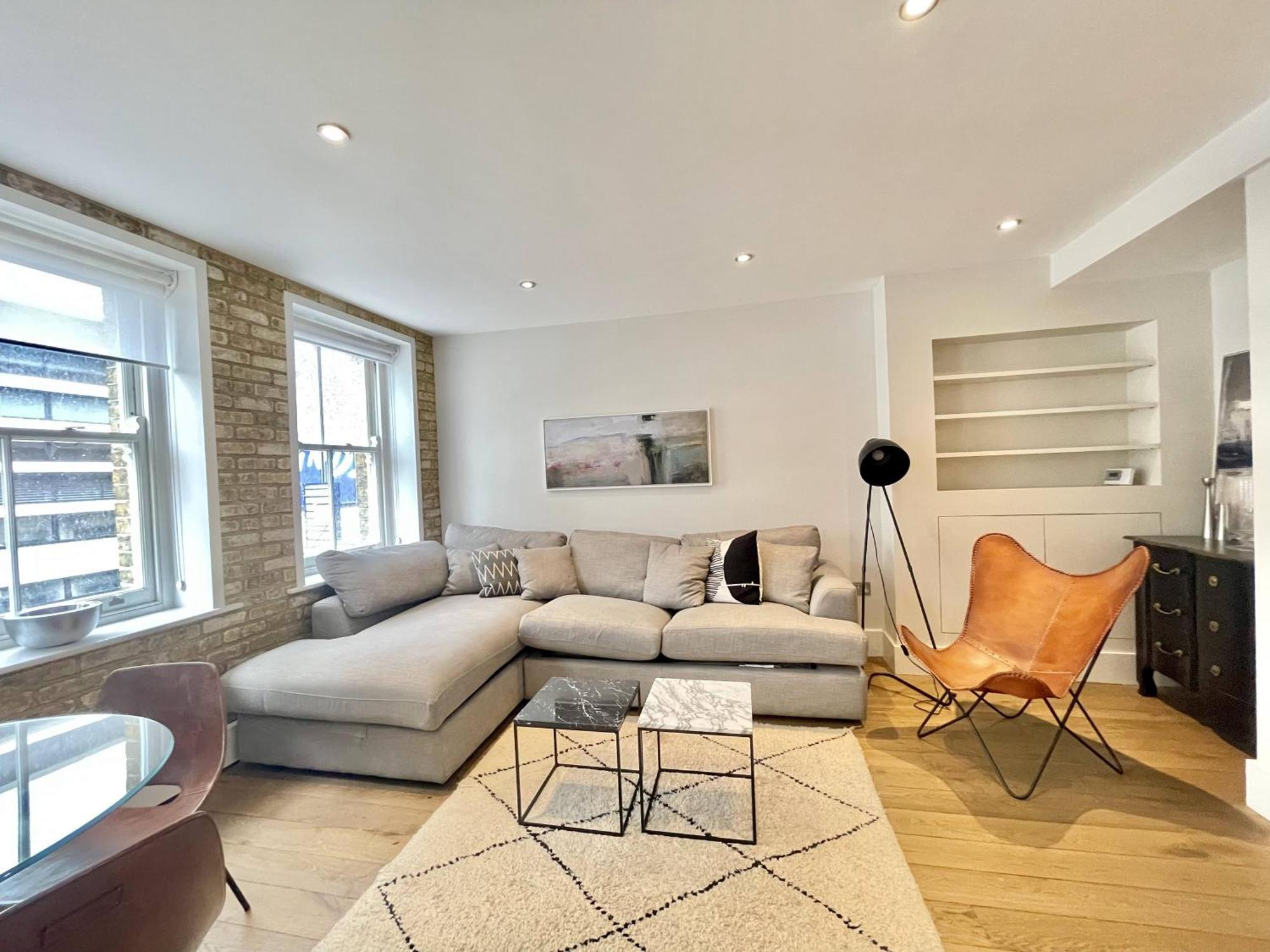 Drury Lane Residences London Eksteriør bilde