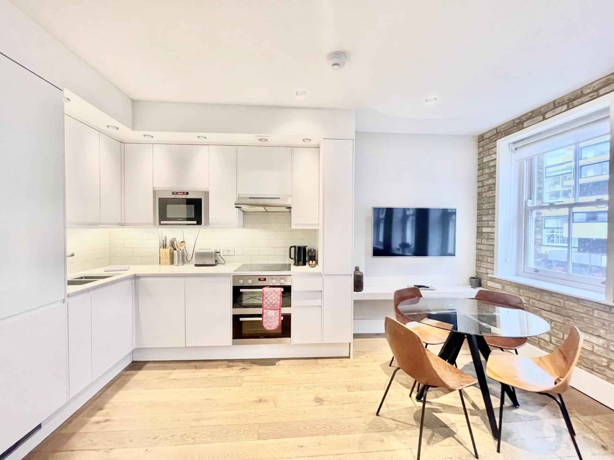 Drury Lane Residences London Eksteriør bilde