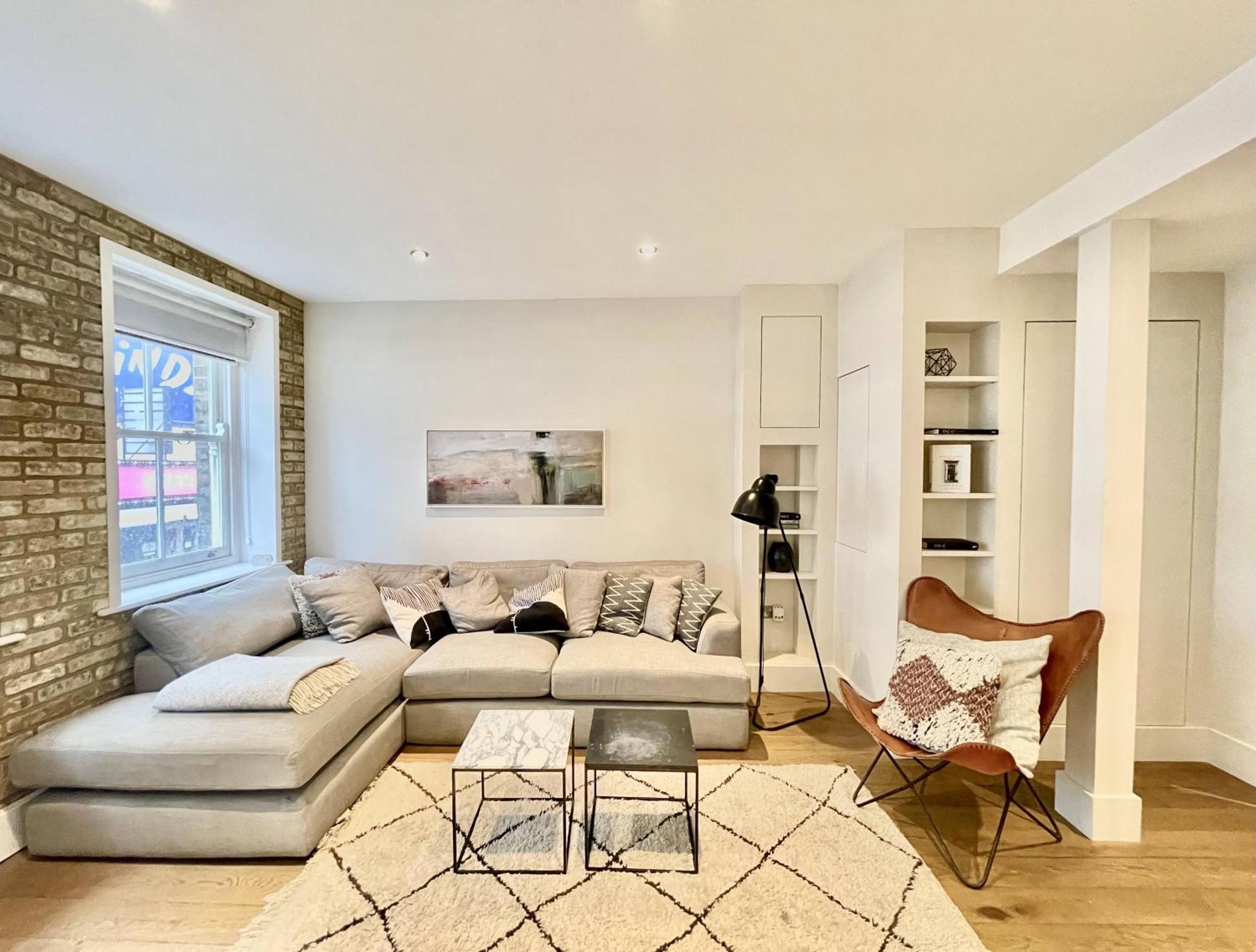 Drury Lane Residences London Eksteriør bilde