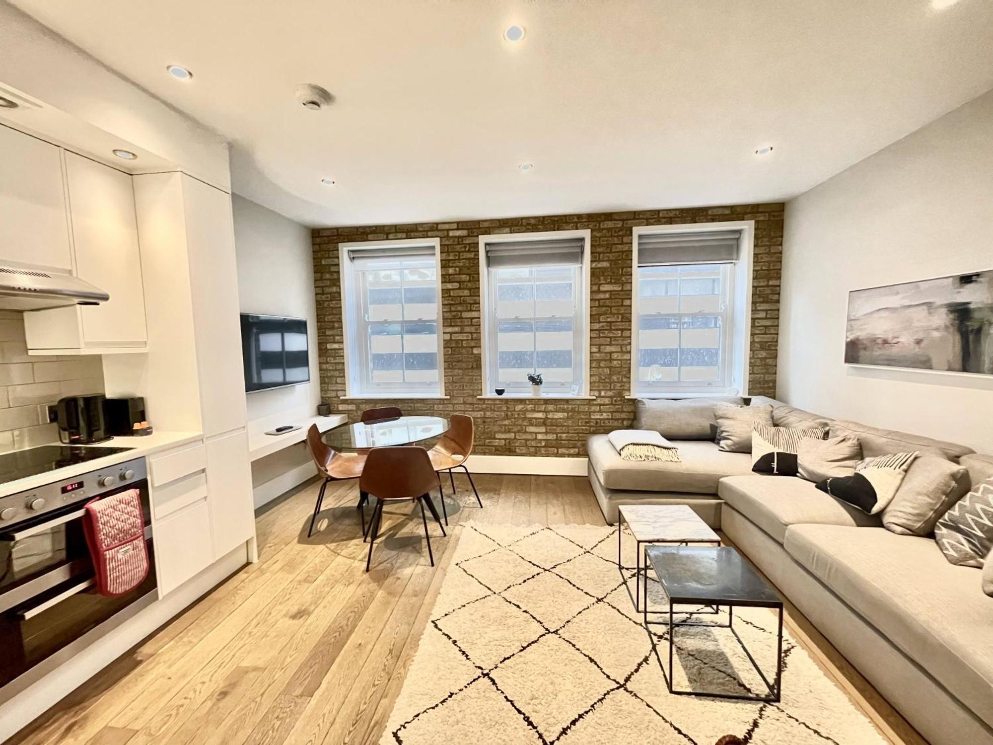 Drury Lane Residences London Eksteriør bilde
