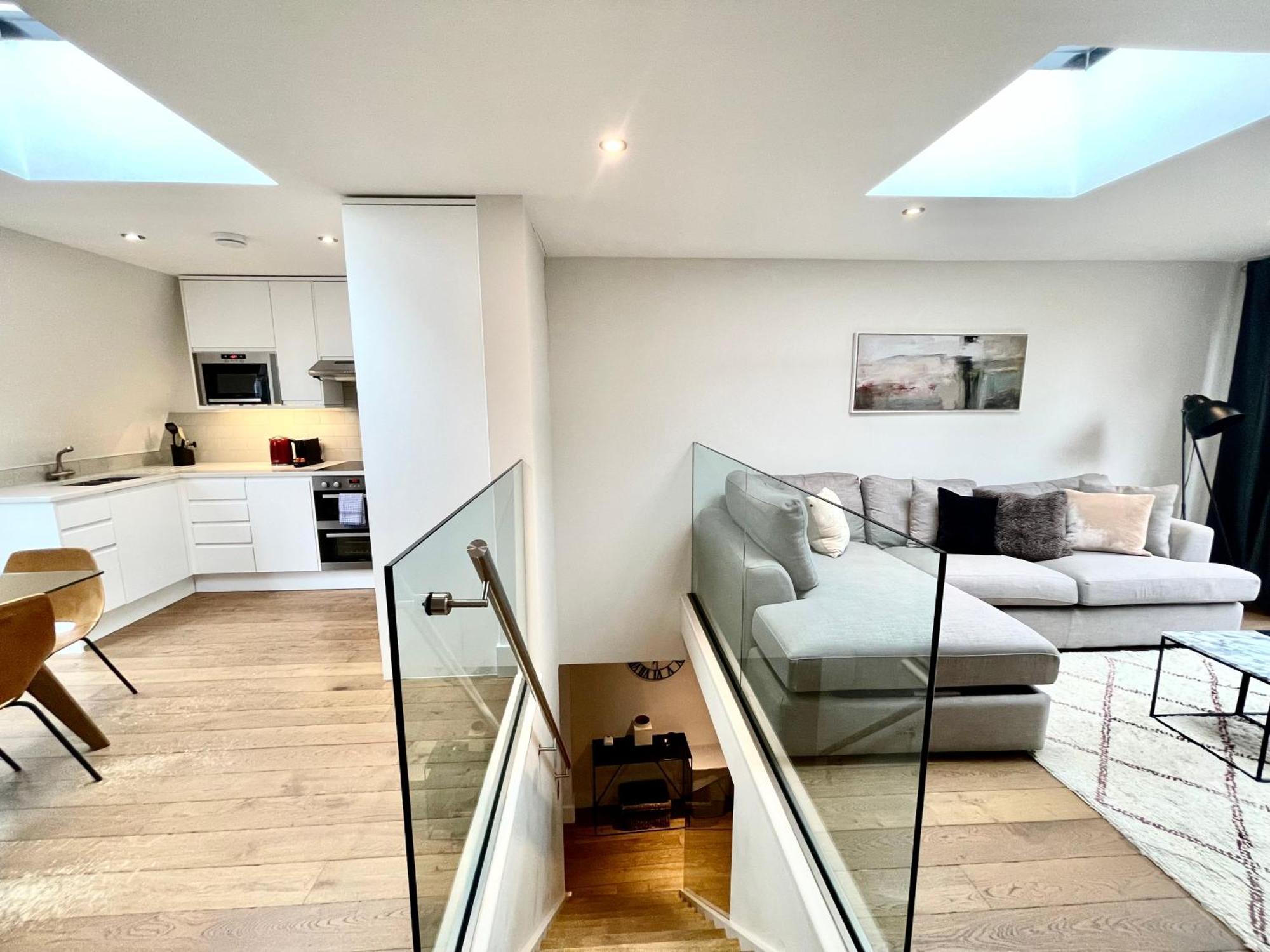 Drury Lane Residences London Eksteriør bilde
