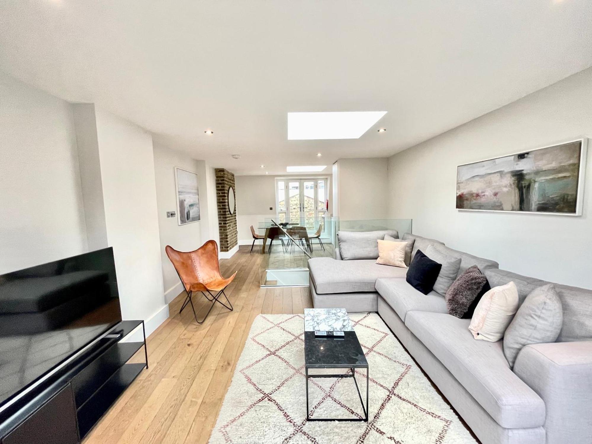 Drury Lane Residences London Eksteriør bilde