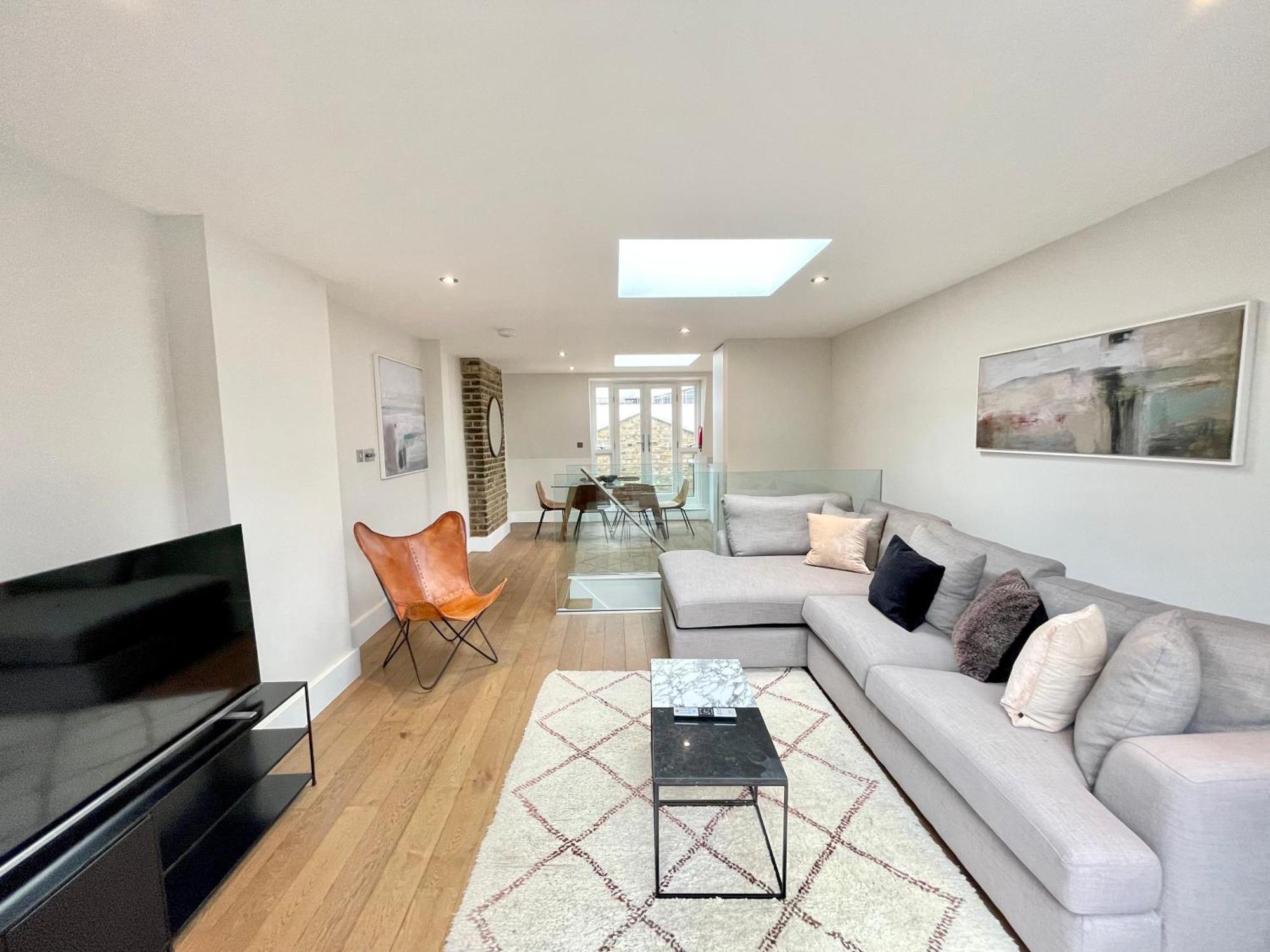 Drury Lane Residences London Eksteriør bilde