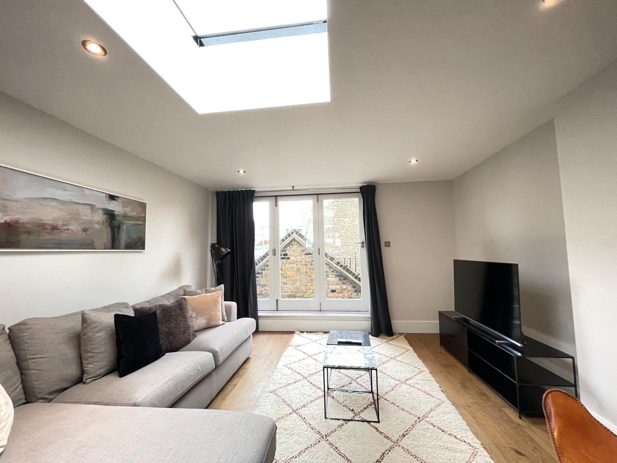 Drury Lane Residences London Eksteriør bilde