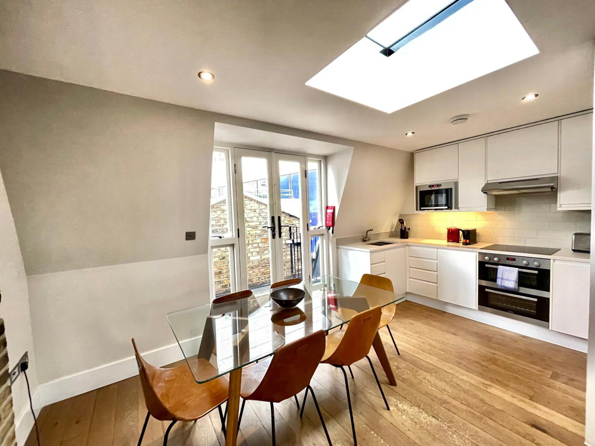 Drury Lane Residences London Eksteriør bilde