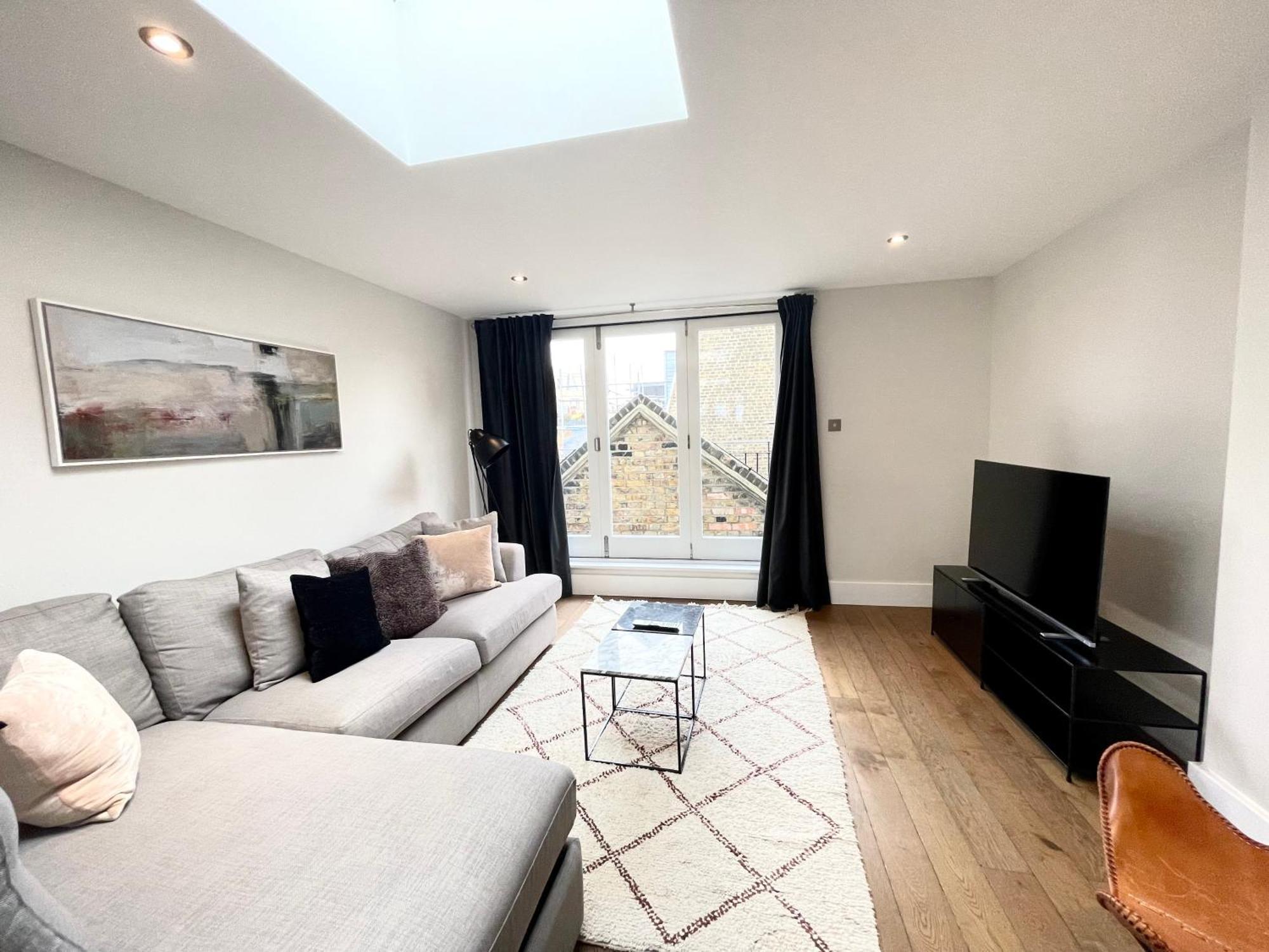 Drury Lane Residences London Eksteriør bilde