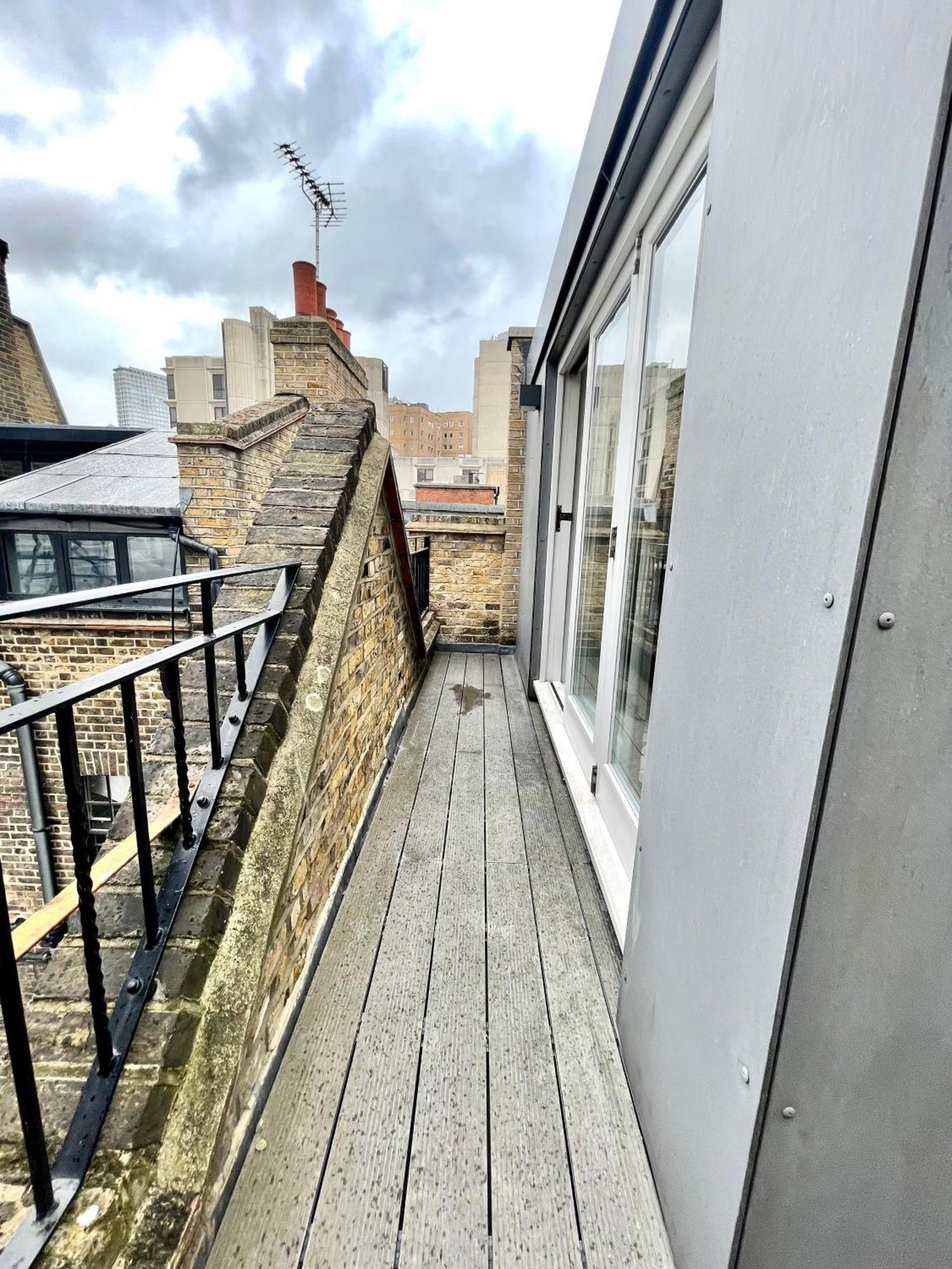 Drury Lane Residences London Eksteriør bilde