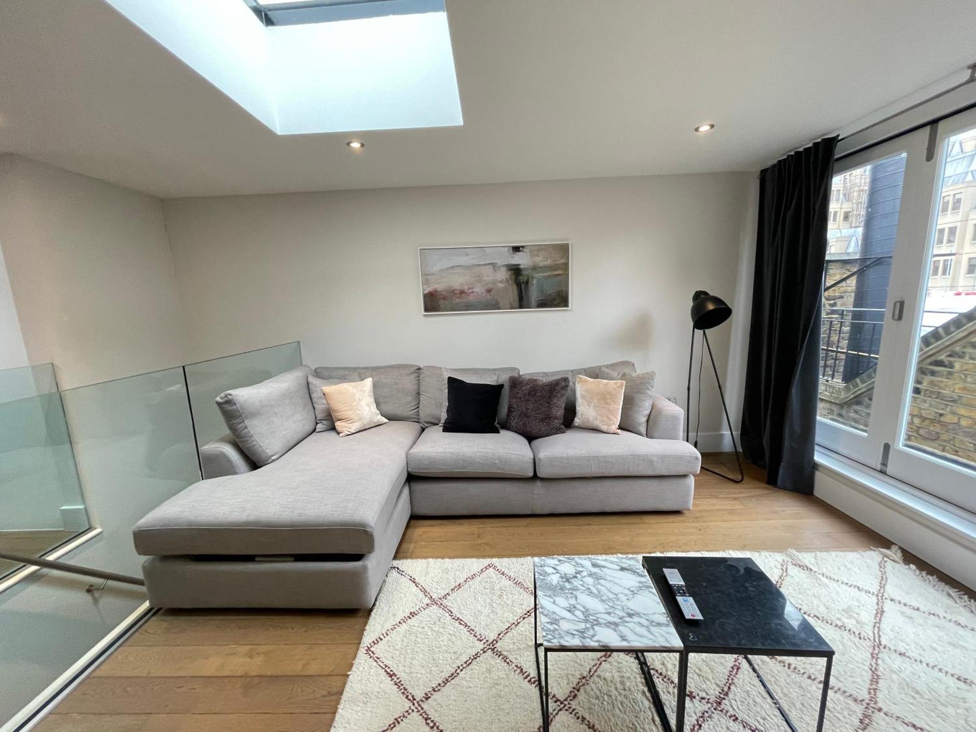 Drury Lane Residences London Eksteriør bilde